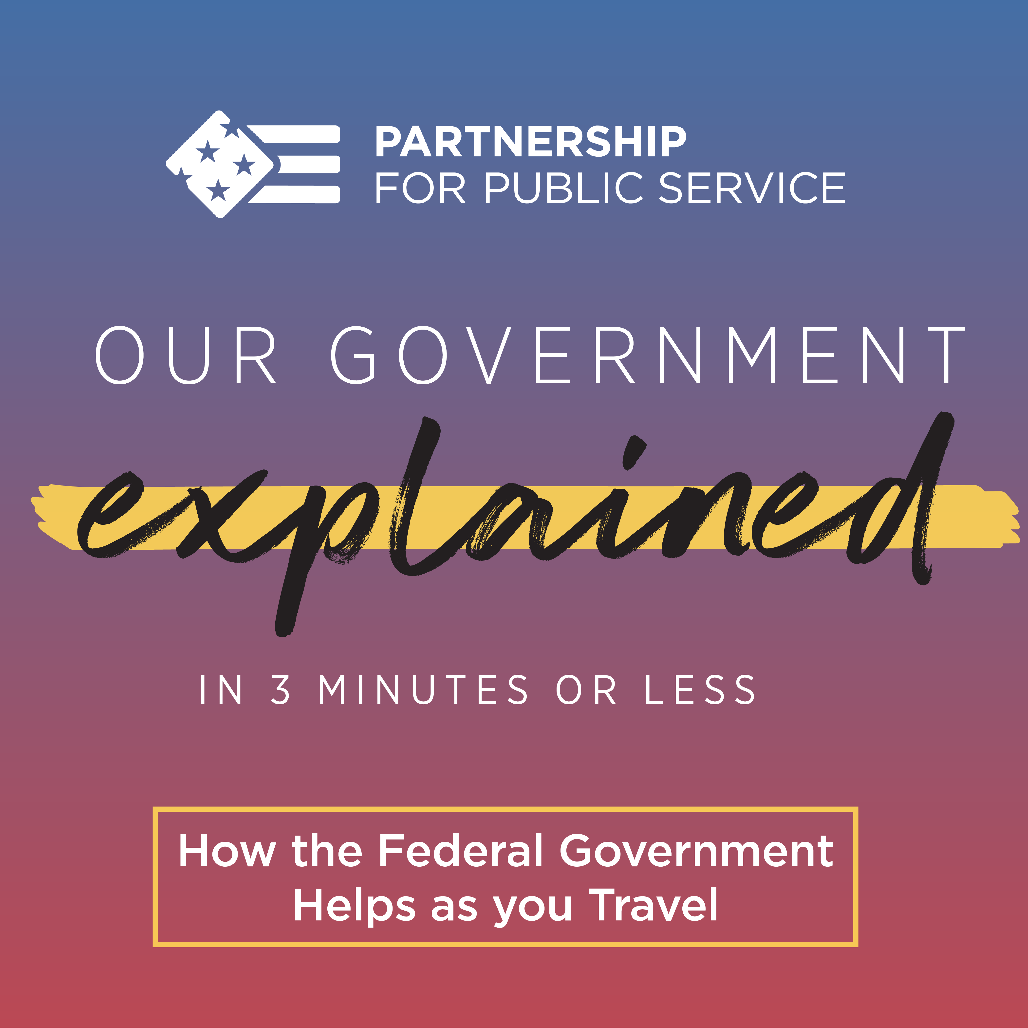 Our Government Explained In Minutes Or Less How The Federal