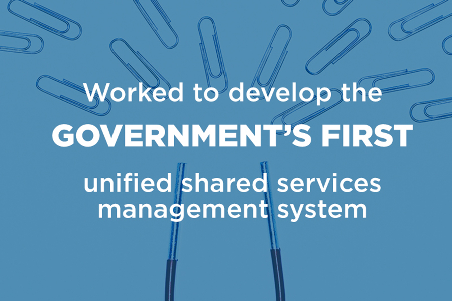 Government Modernization Partnership For Public Service