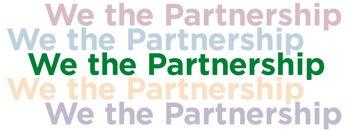 Introducing: We The Partnership • Partnership For Public Service