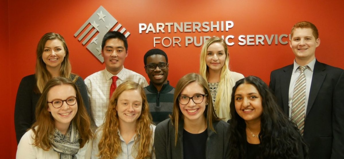 Partnership Internship Program • Partnership For Public Service