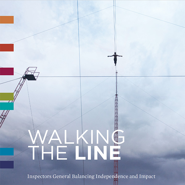 Walking the Line: Inspectors General Balancing Independence and Impact