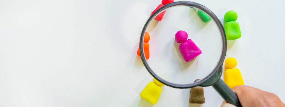 Recruiting and hiring concept