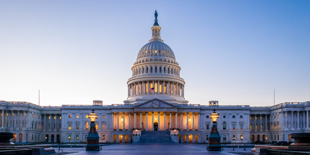 Capitol Hill staff members serve our country and need our support