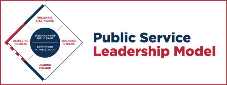 What's Next For The Public Service Leadership Model?