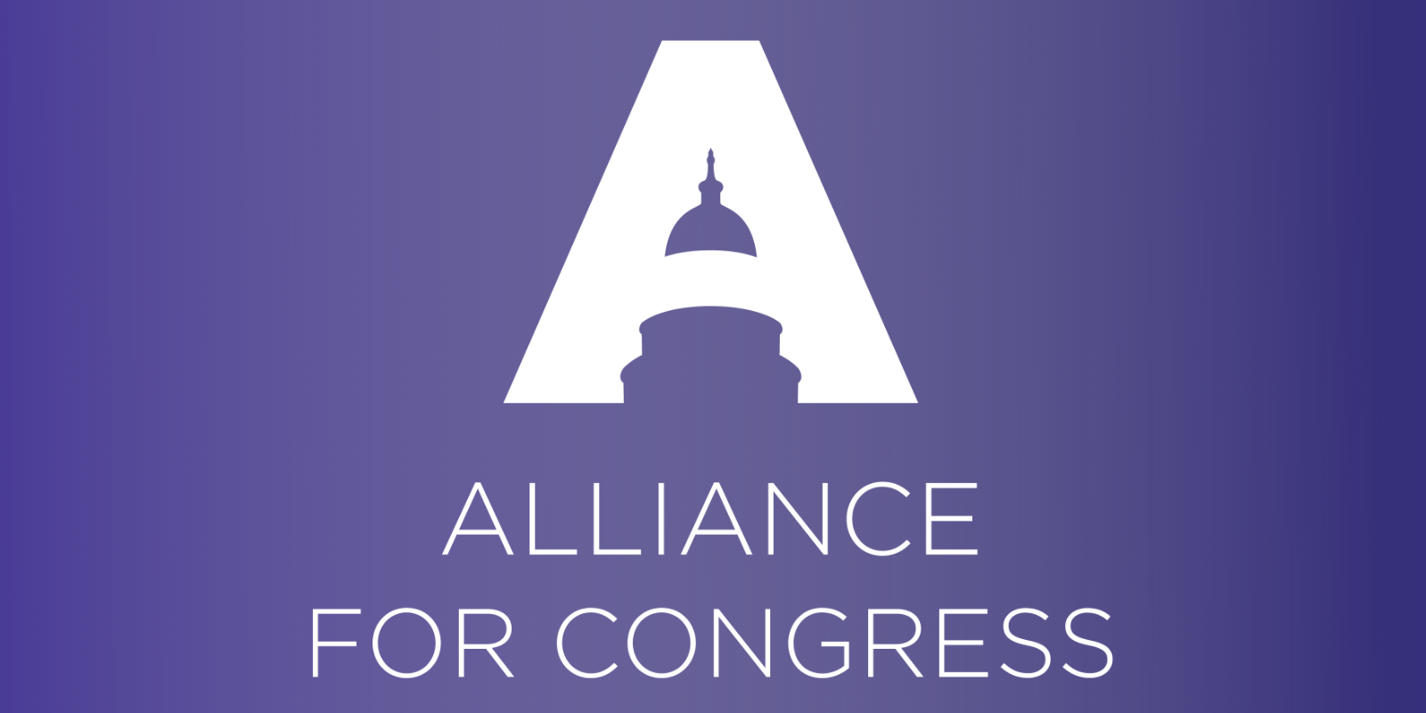 Alliance for Congress logo