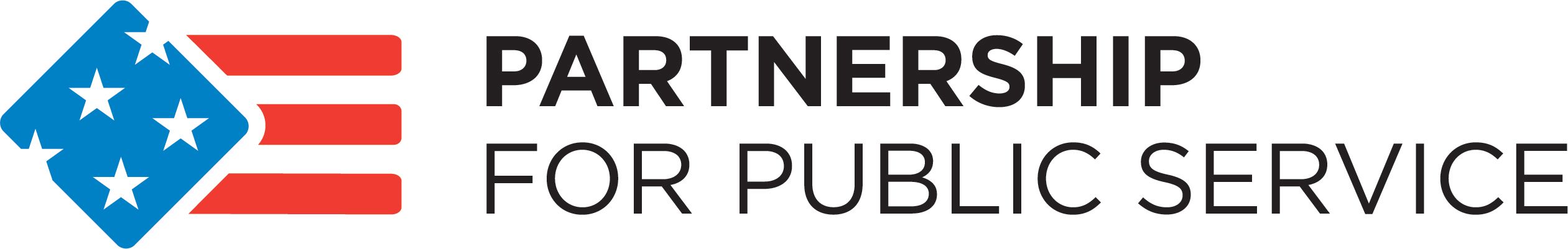 Logo for Partnership for Public Service