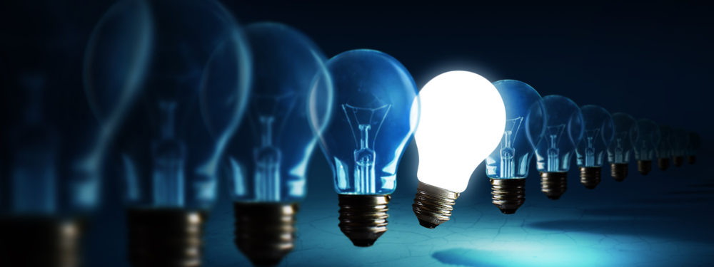 Government innovation concept