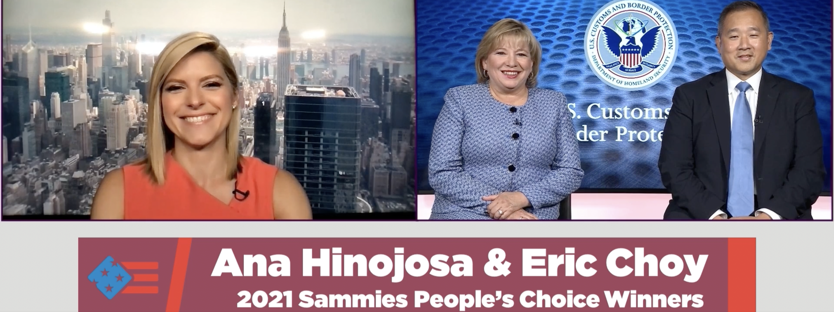 2021 People's Choice Award winners speak with CNN's Kate Bolduan
