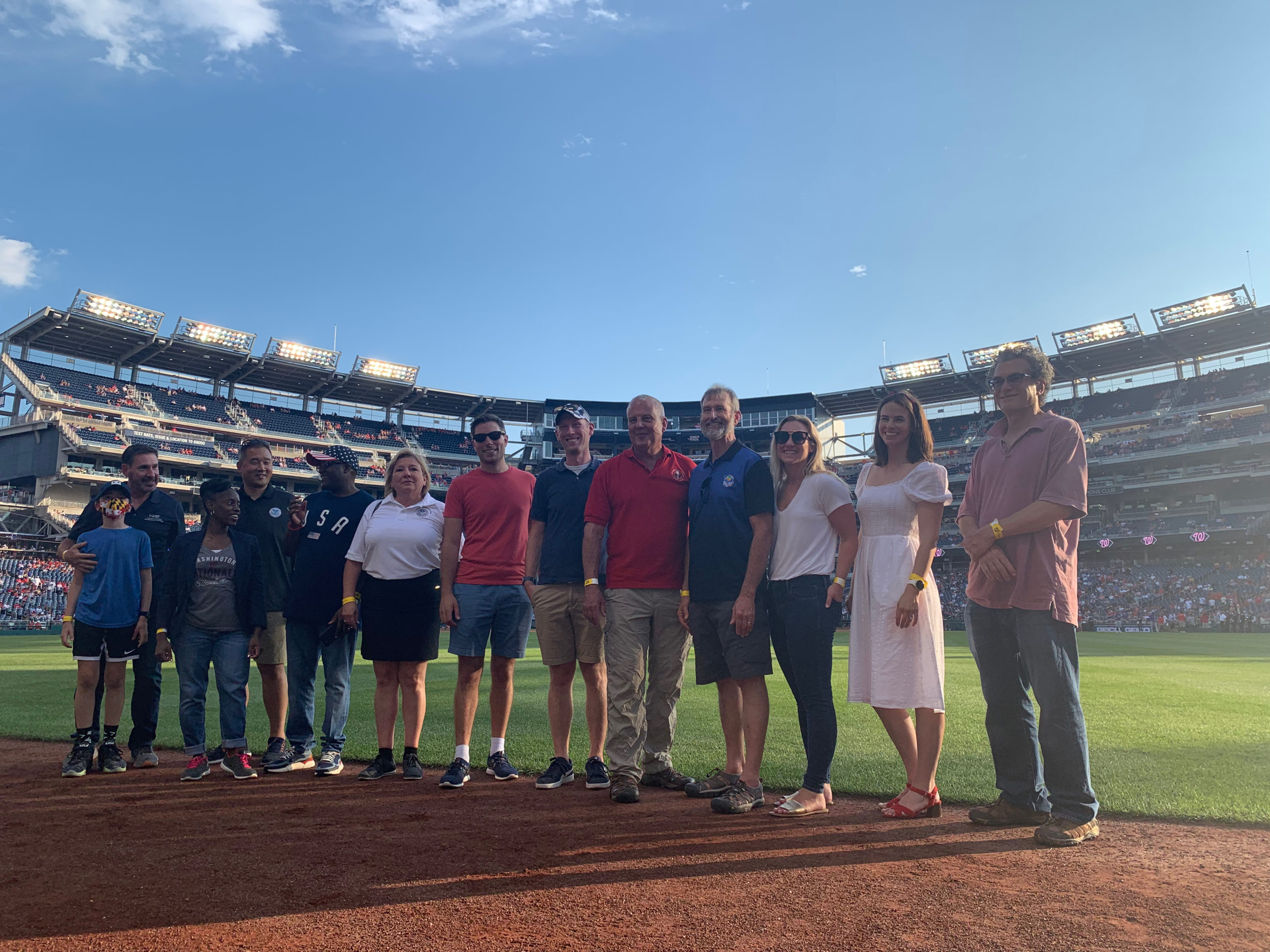 Who is the new Racing President coming to Nationals Park? - Federal Baseball