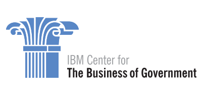 IBM Center for The Business of Government logo