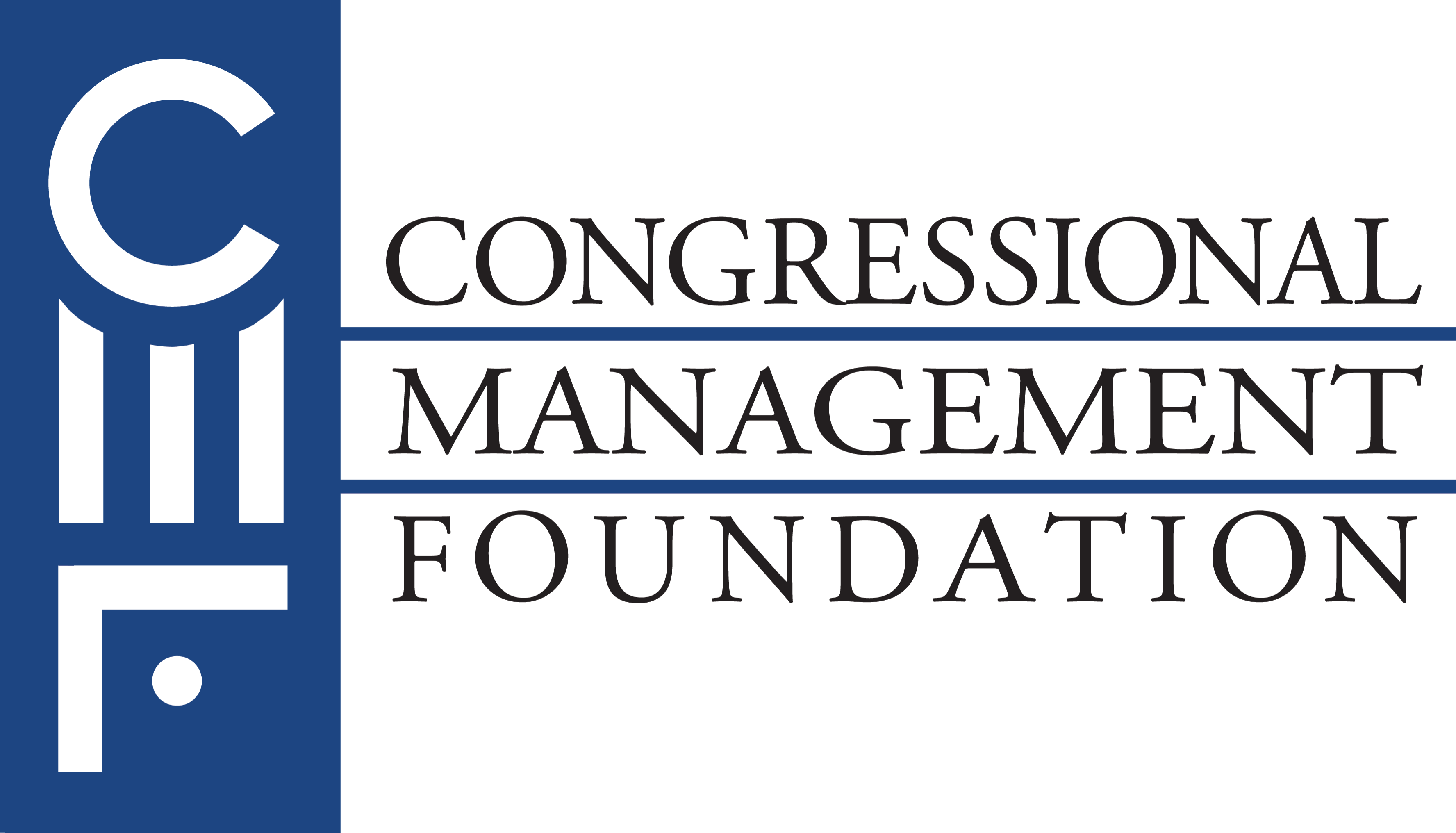 Logo for Congressional Management Foundation