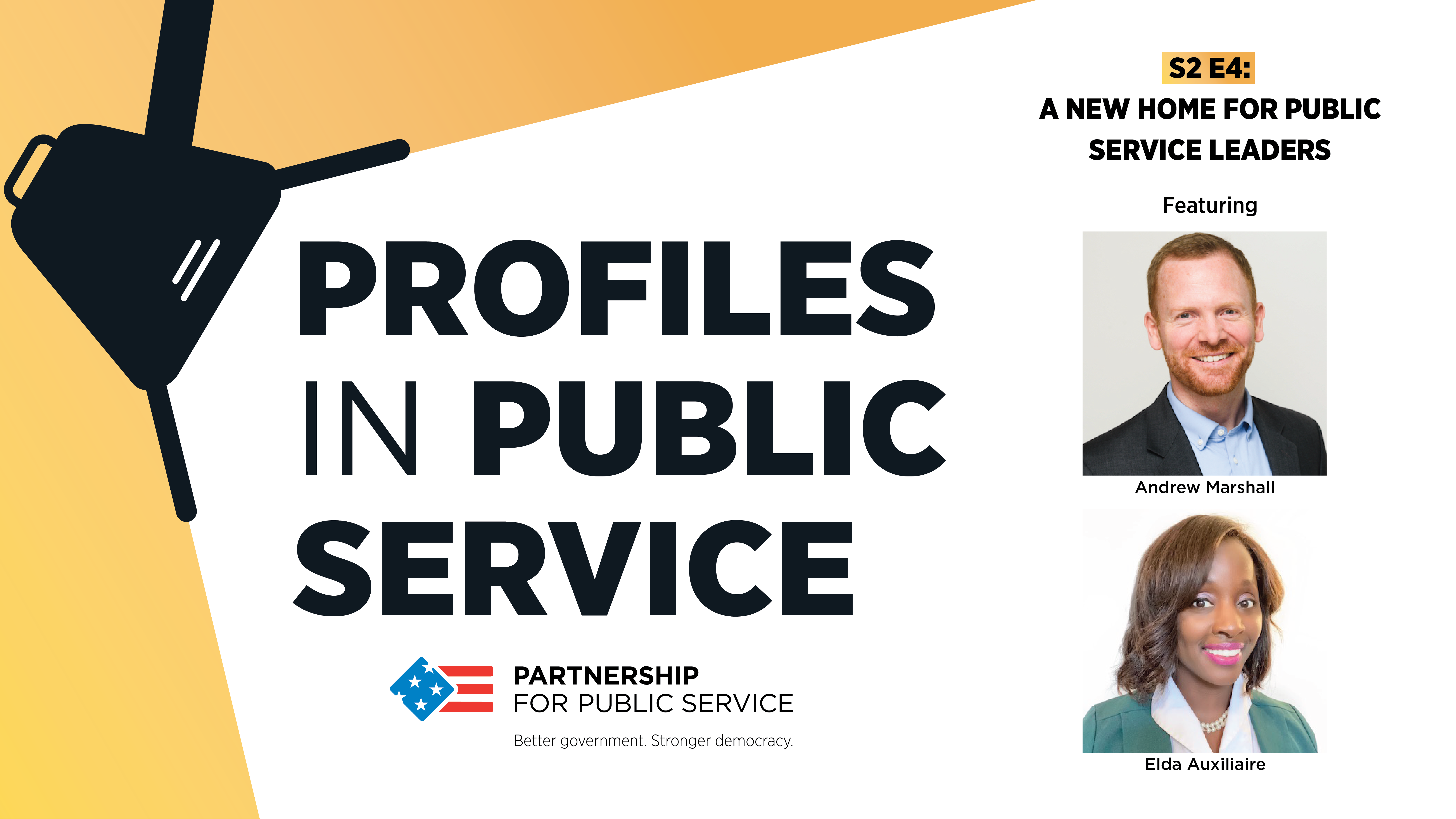 A New Home For Public Service Leaders • Partnership For Public Service