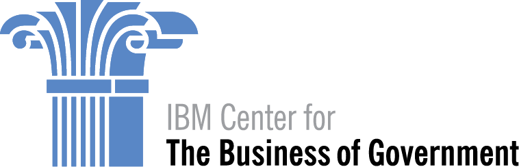 Logo for IBM Center for the Business of Government