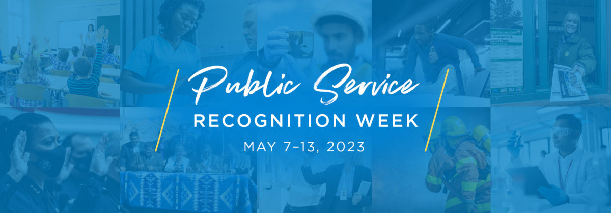 Recognition • Partnership For Public Service