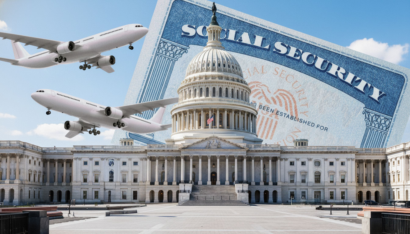 The impact of the government shutdown on travel, business and benefits
