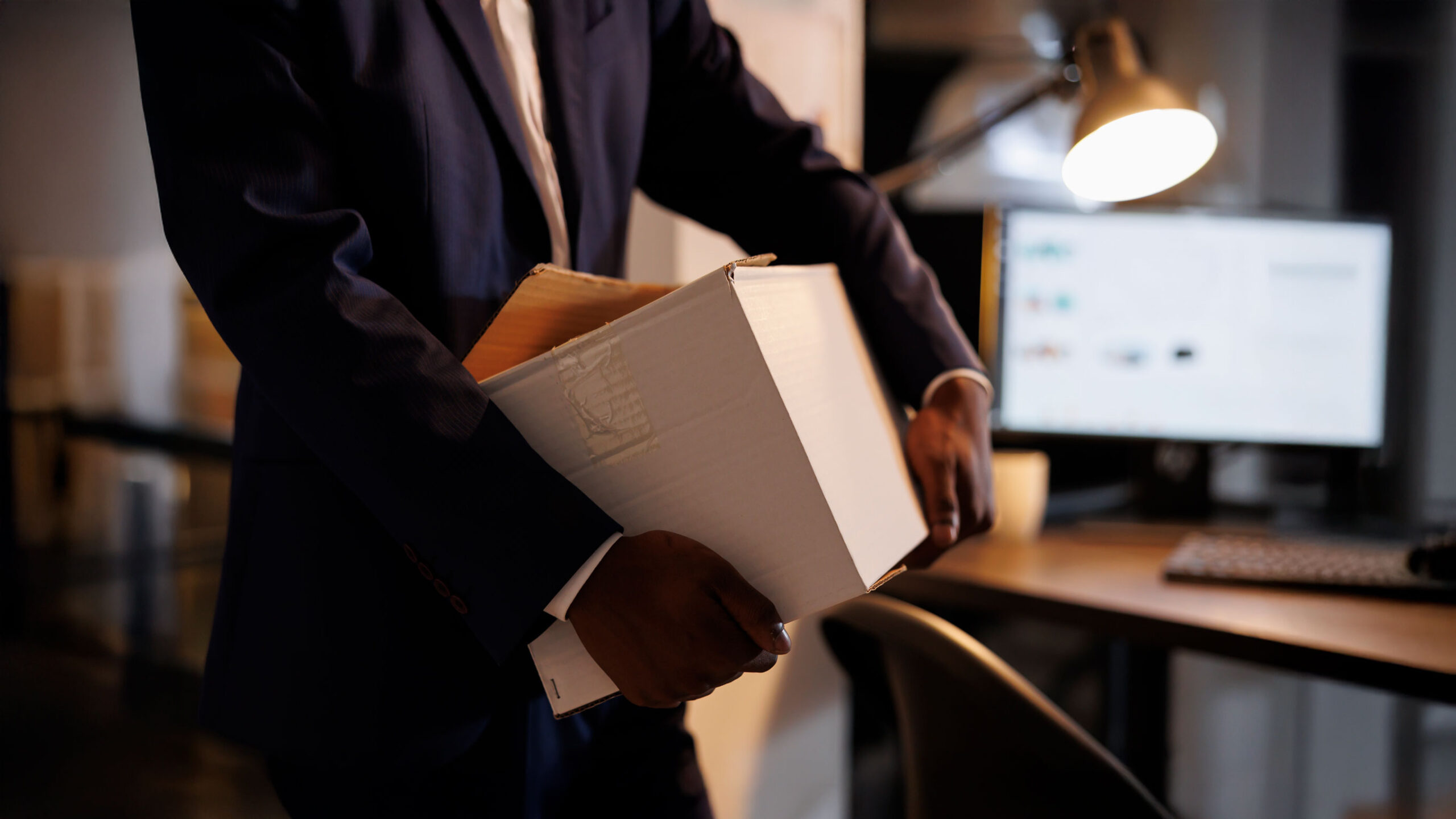 Reductions in force (RIF) during the government shutdown