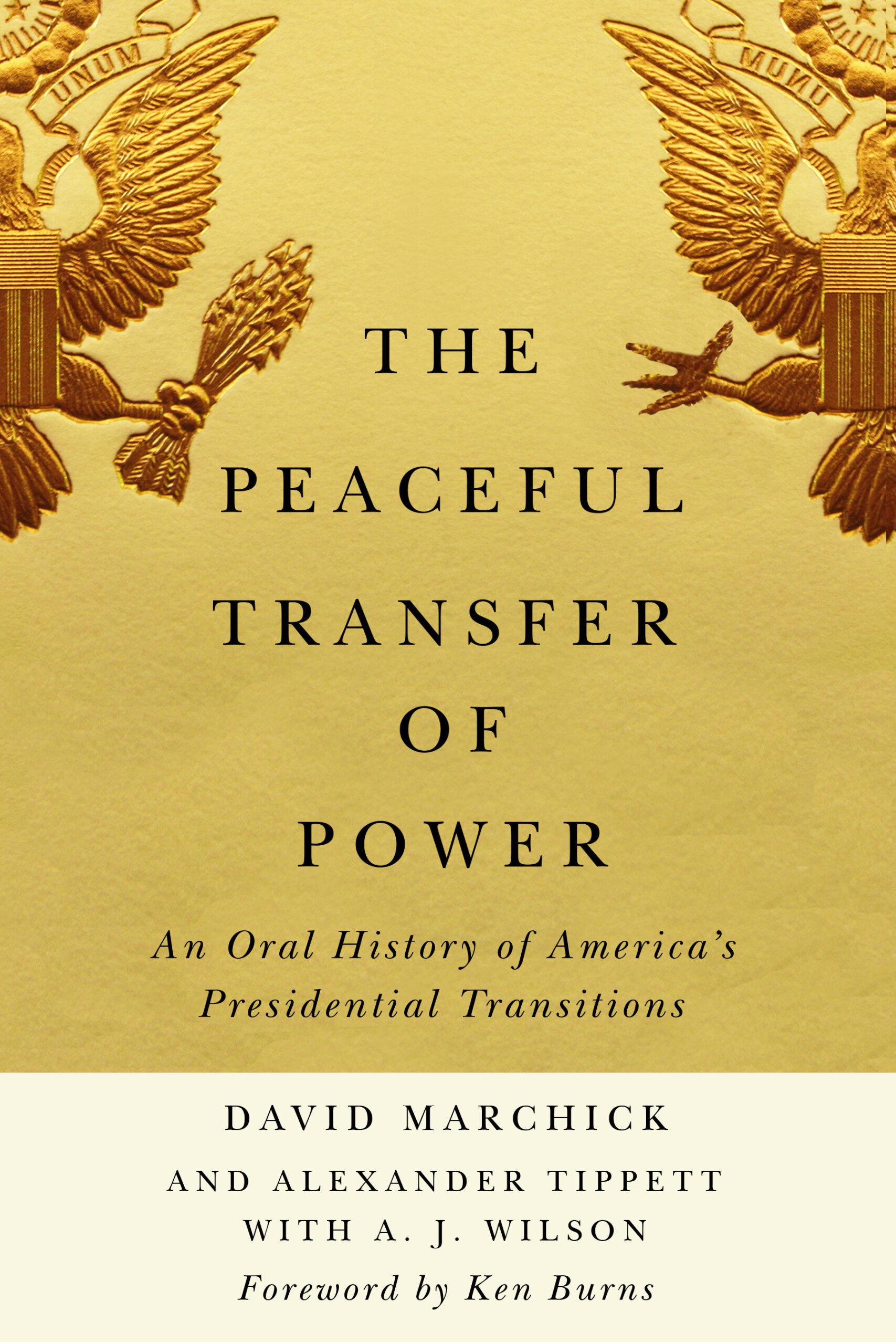 Presidential transitions book
