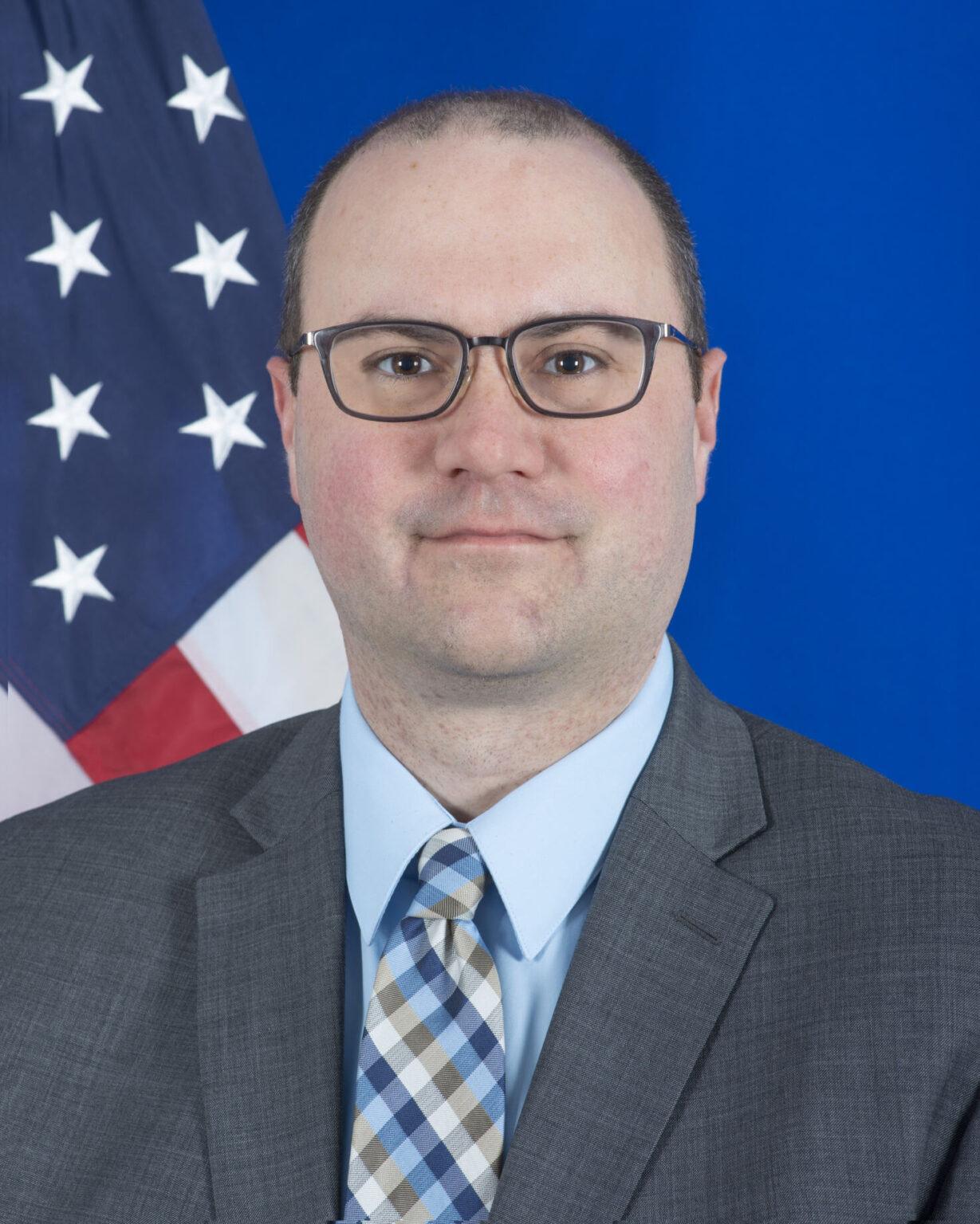Rodger Currie Leadership program inspires an AI revolution at the State Department ...