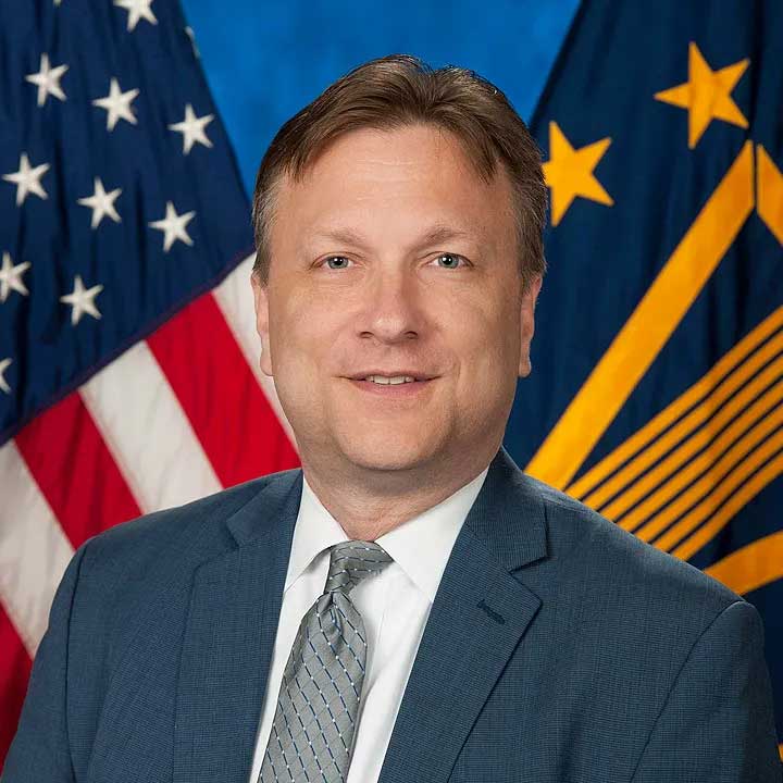 Ronald E. Walters. Photo courtesy: U.S. Department of Veterans Affairs.