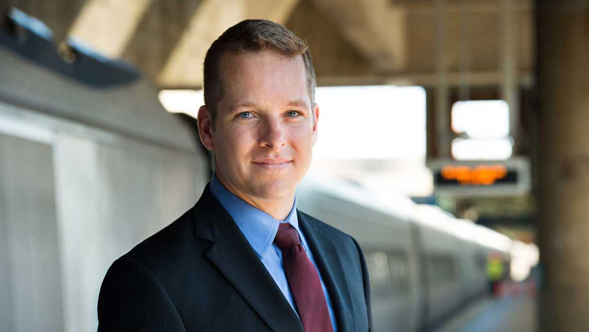 Adam R. Schildge headshot