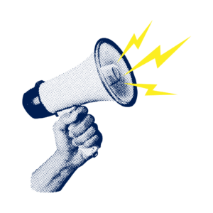 Icon for effective government